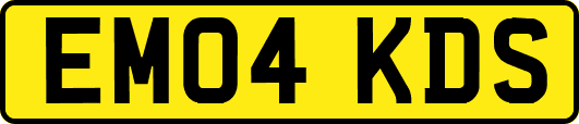 EM04KDS