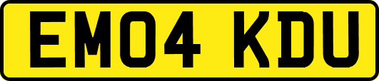 EM04KDU