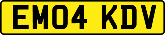 EM04KDV