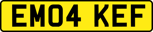 EM04KEF