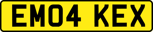 EM04KEX