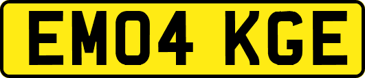 EM04KGE