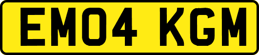 EM04KGM