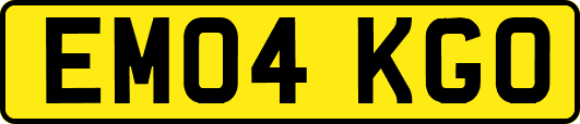 EM04KGO