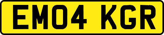 EM04KGR
