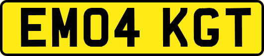 EM04KGT