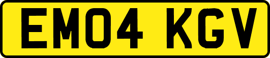 EM04KGV