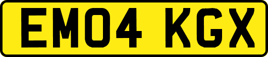 EM04KGX