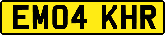 EM04KHR
