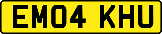 EM04KHU