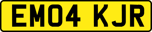 EM04KJR