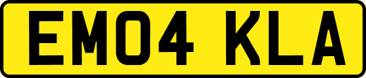 EM04KLA