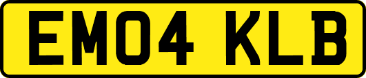 EM04KLB