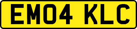 EM04KLC
