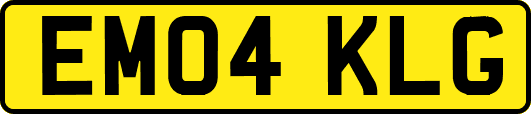 EM04KLG