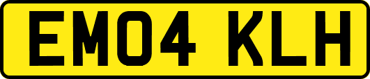 EM04KLH