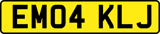 EM04KLJ