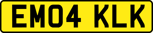 EM04KLK