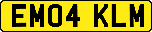 EM04KLM