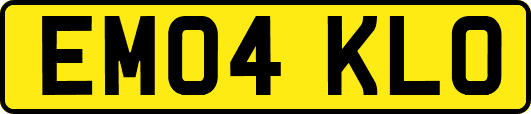 EM04KLO