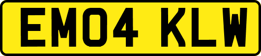 EM04KLW