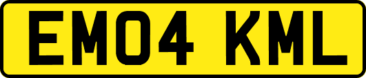 EM04KML