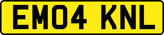 EM04KNL