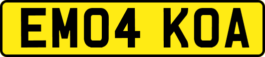 EM04KOA