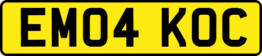 EM04KOC