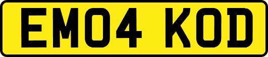 EM04KOD