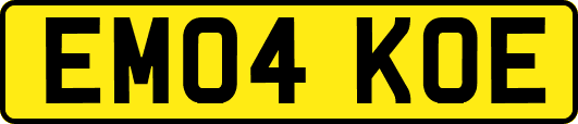 EM04KOE