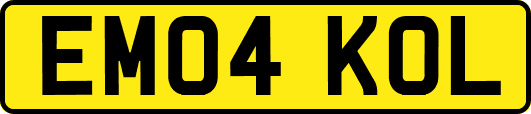 EM04KOL