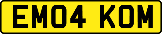 EM04KOM
