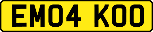 EM04KOO