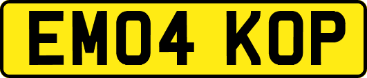 EM04KOP