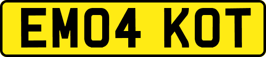 EM04KOT