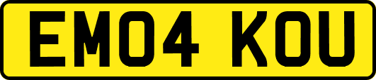 EM04KOU