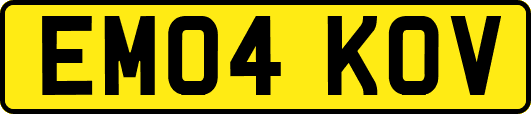 EM04KOV