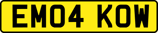 EM04KOW