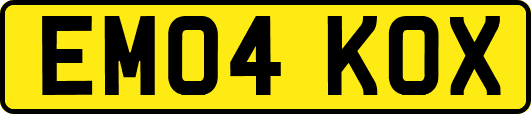 EM04KOX