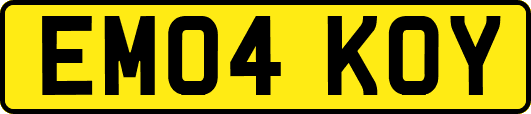 EM04KOY