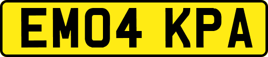 EM04KPA
