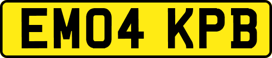 EM04KPB