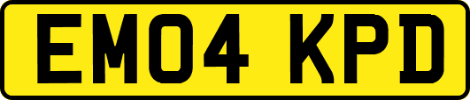 EM04KPD