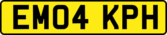 EM04KPH
