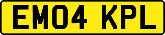 EM04KPL