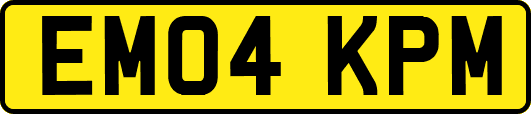 EM04KPM
