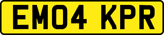 EM04KPR