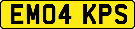 EM04KPS