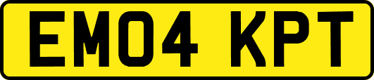 EM04KPT